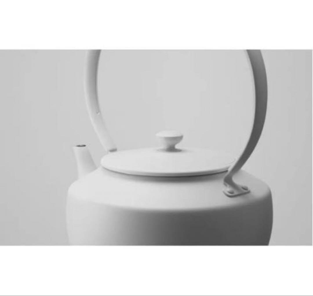 BALMUDA MoonKettle ホワイト