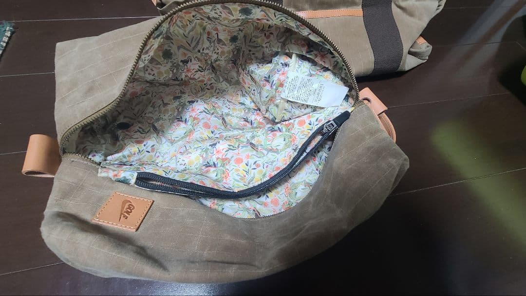 NIKE GOLF ボストンバッグ 小バッグ付き