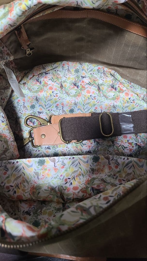 NIKE GOLF ボストンバッグ 小バッグ付き