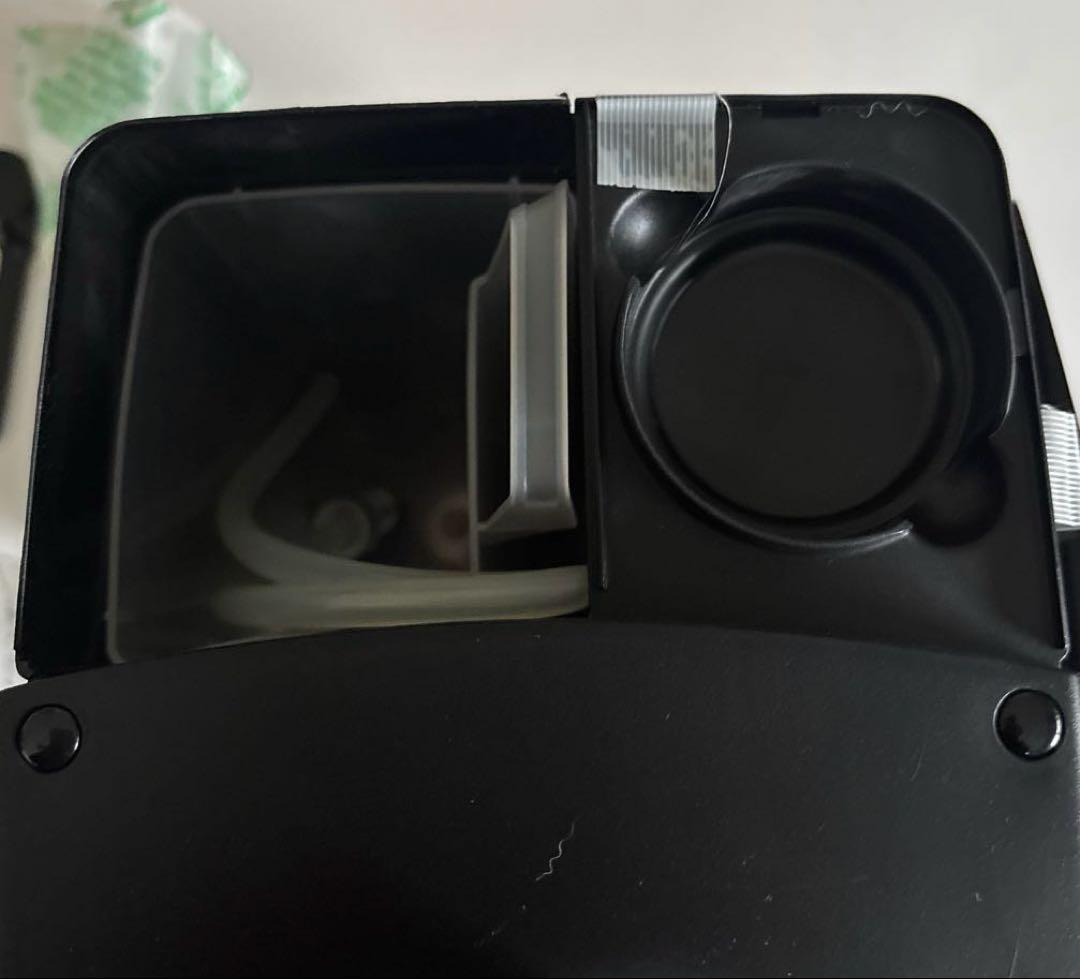 【未使用】デロンギ　エスプレッソ・カプチーノメーカー BAR14N