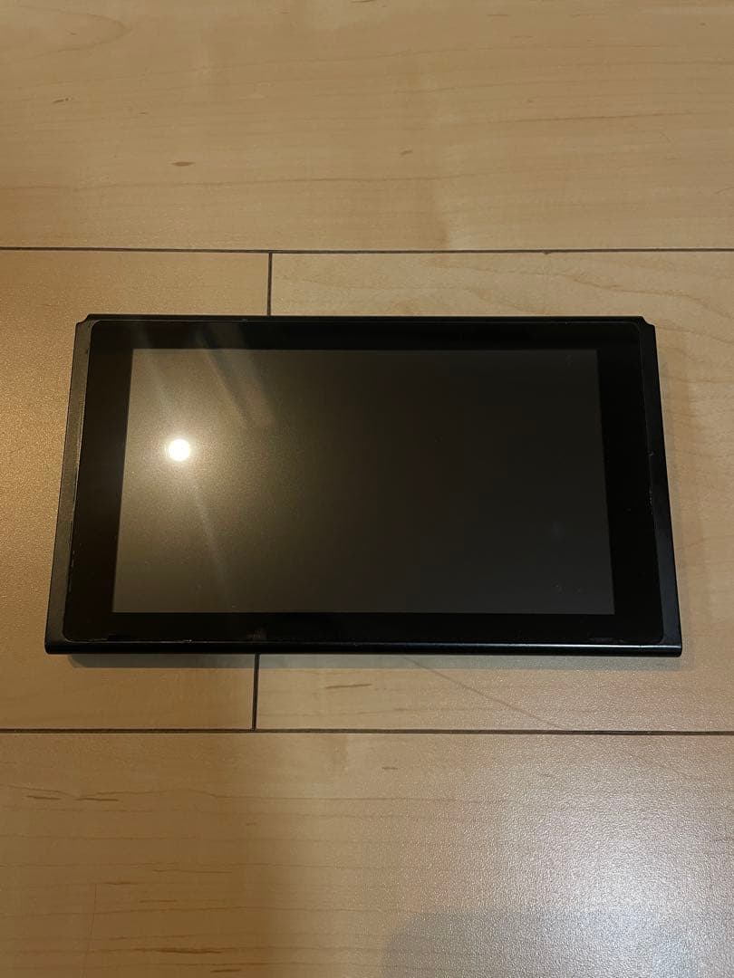 Nintendo Switch ネオンブルー&ネオンレッド＋おまけ品※不足品なし