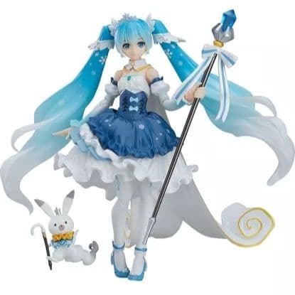 【未開封】Figma 雪ミク Princess FW2019冬限定