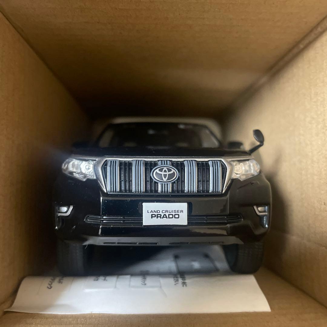 ランドクルーザー プラド 1/30 ミニカー 5個セット