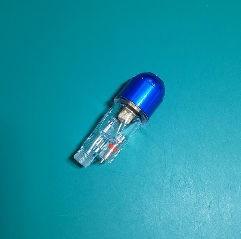 リニアコンプレッサーL7 エアブラシ レギュレーターセット エアーブラシ