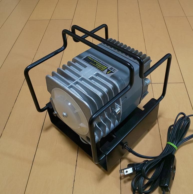 リニアコンプレッサーL7 エアブラシ レギュレーターセット エアーブラシ