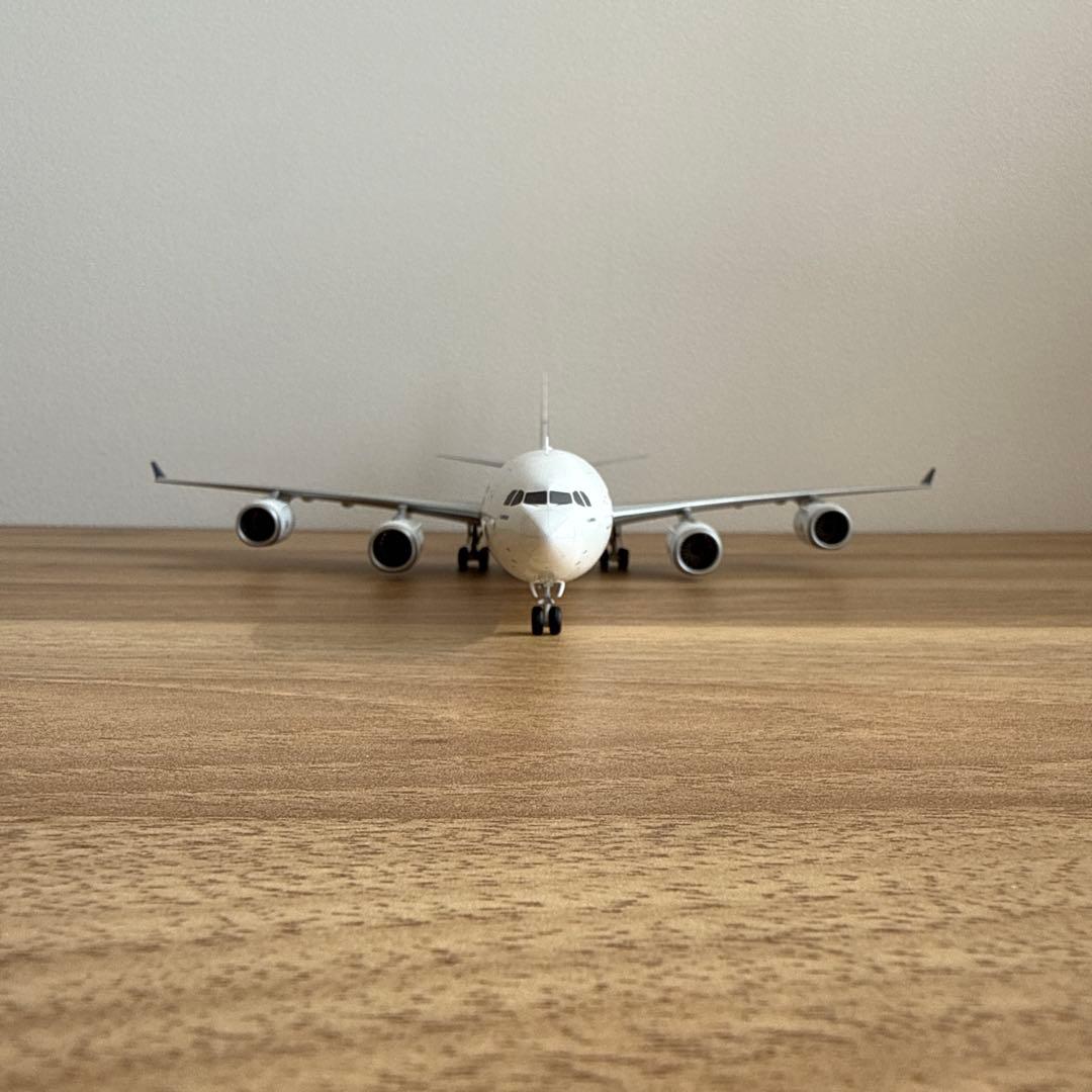 航空機・ヘリコプター JC WINGS Airbus 340-600 1/200