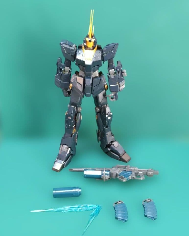 ジャンク　MG ガンプラ　3点セット