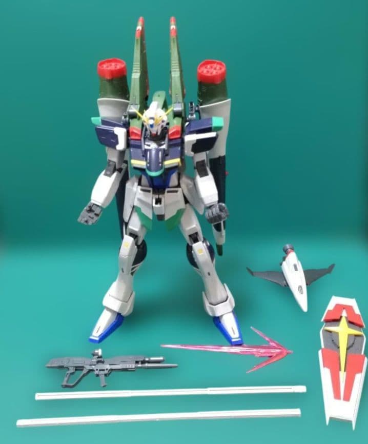 ジャンク　MG ガンプラ　3点セット