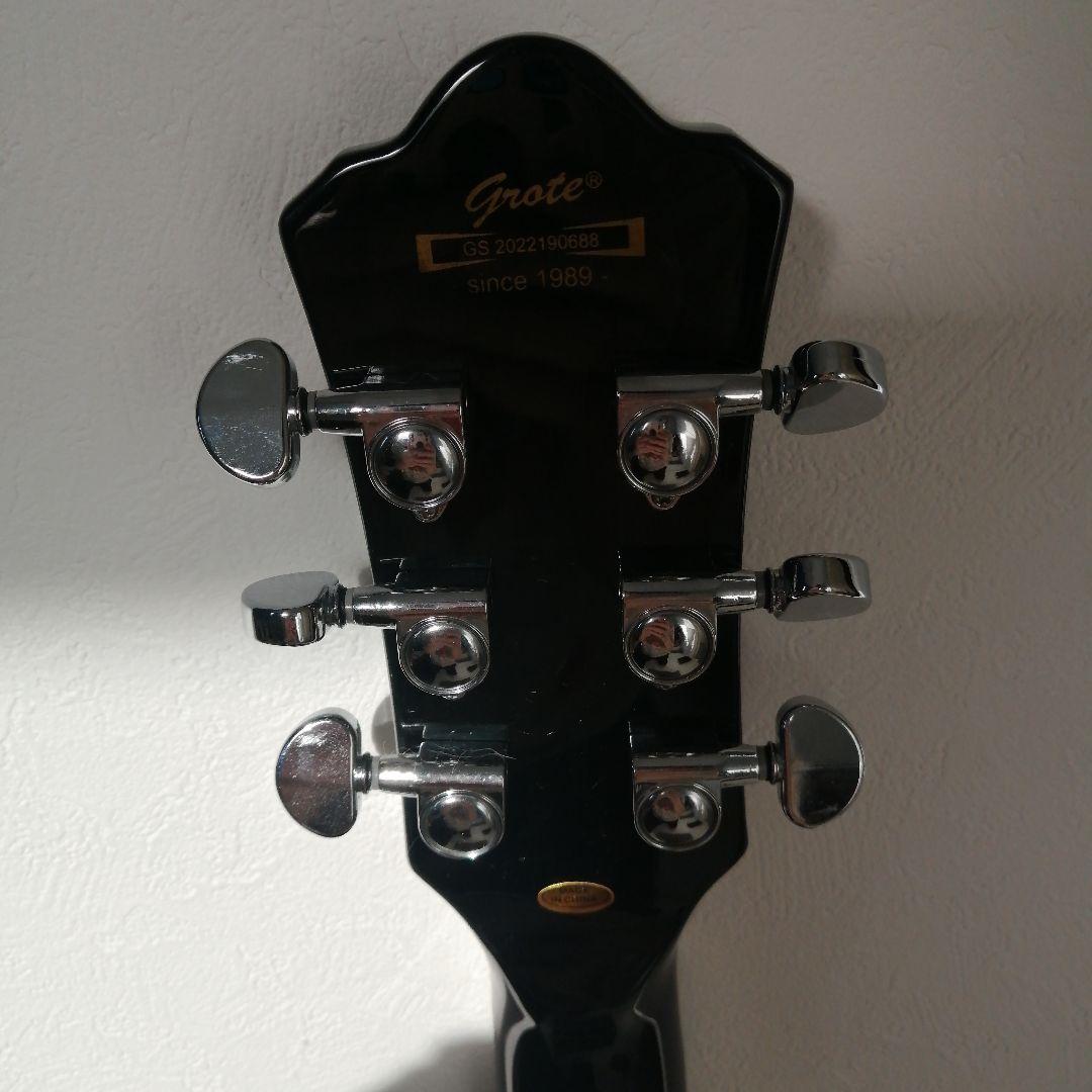 grote レスポール　美品