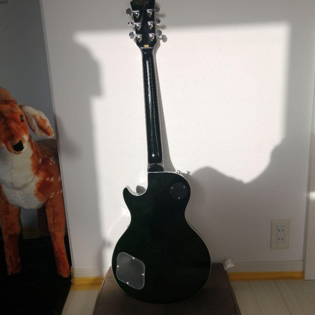 grote レスポール　美品