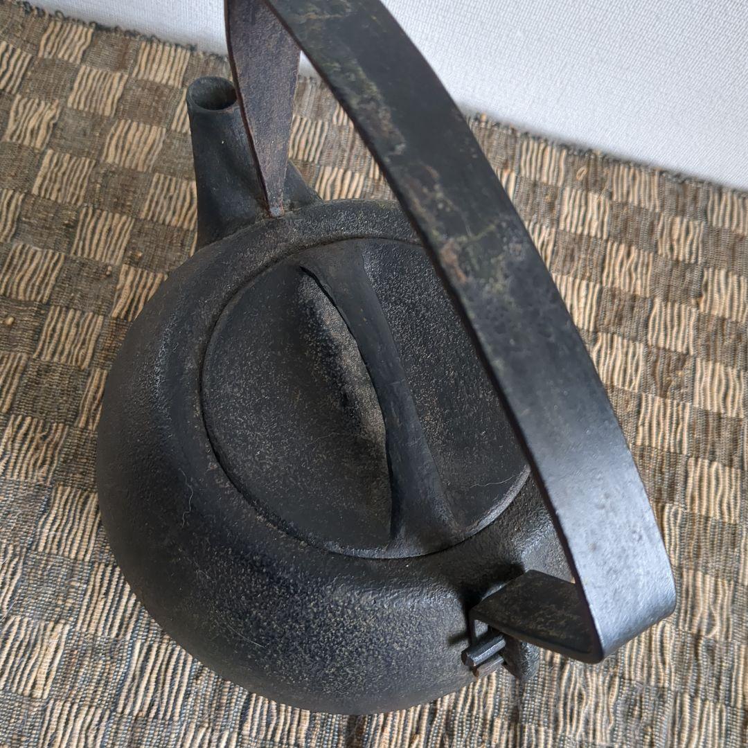 岩手南部鉄器　ケトル　1リットル