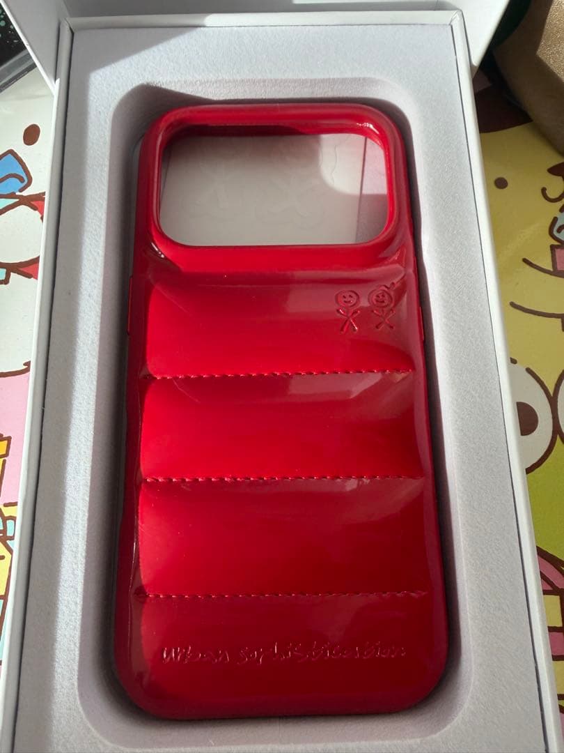 iPhoneアクセサリー urban sophistication 17Pro