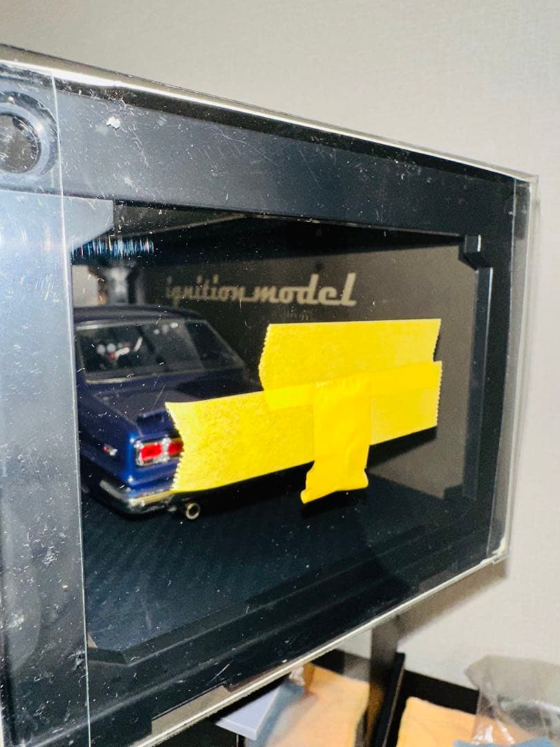 イグニッションモデル スカイライン 2000GT-R 1/18
