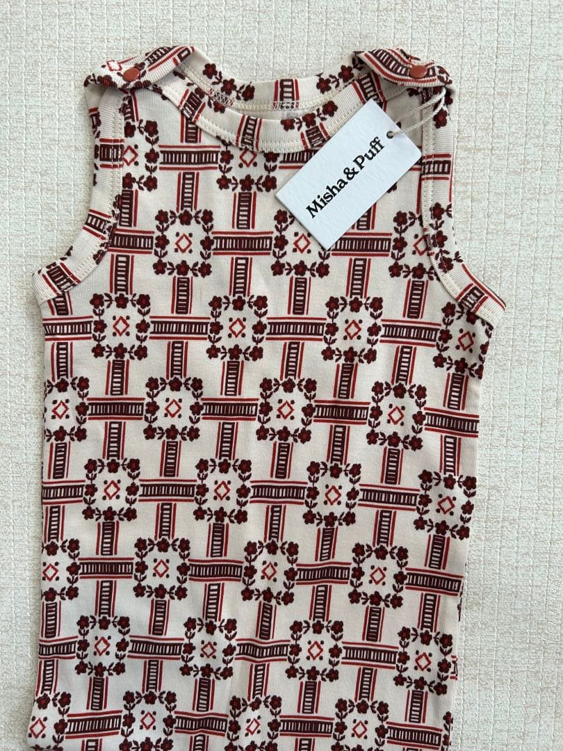 misha&puff 花鉄　mto 18-24m