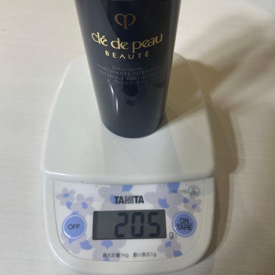 クレドポーボーテ　エマルジョンアンダンシヴ　乳液　夜用　125ml