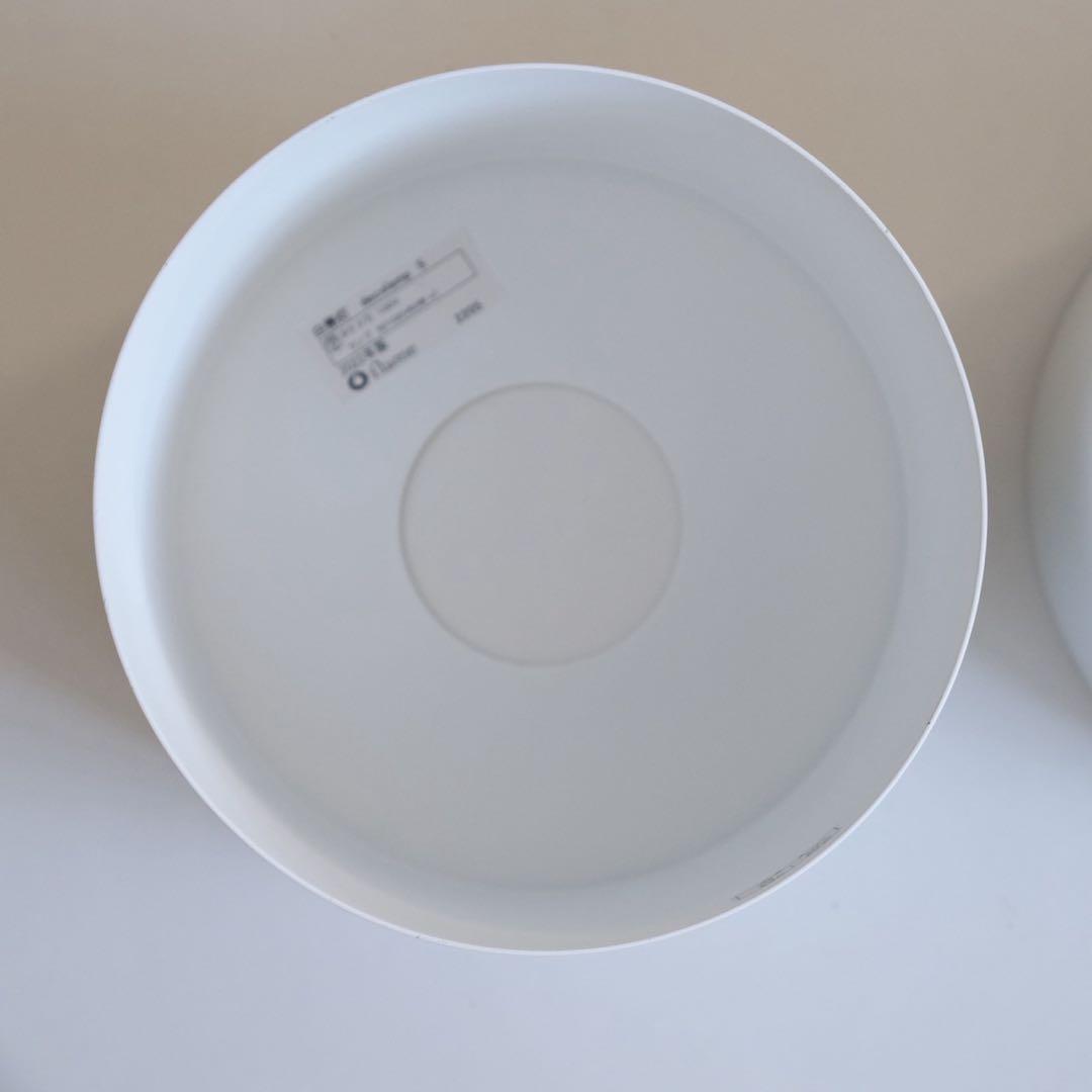 flame product decolamp S white 2灯セット