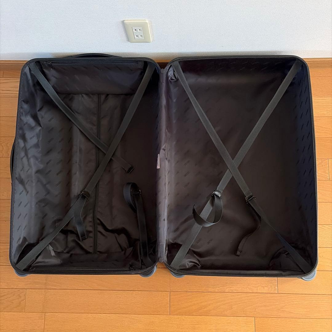 リモワ サルサ 104L 4輪 日本限定色サンドゴールド