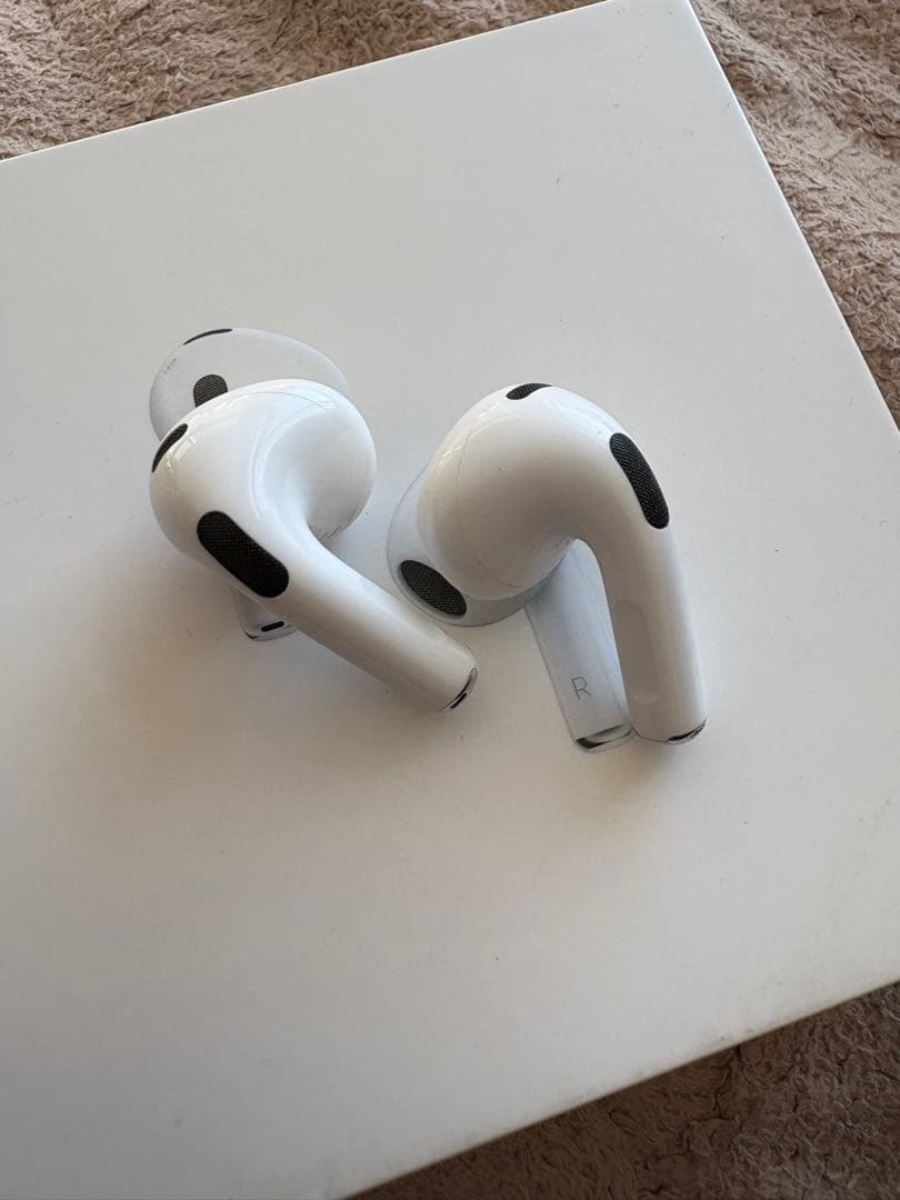 AirPods 第3世代 ホワイト 本体