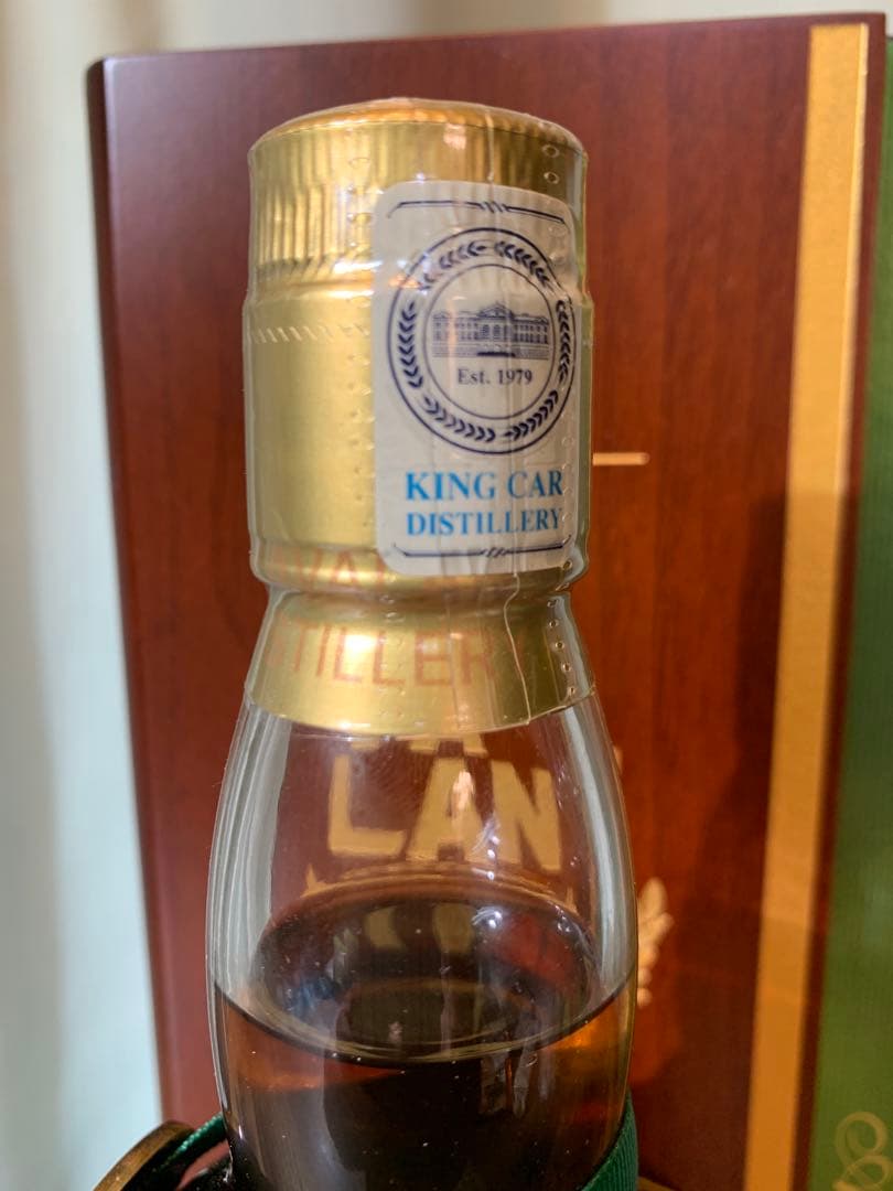 カバランソリスト アモンティリャードKAVALAN Amontillado