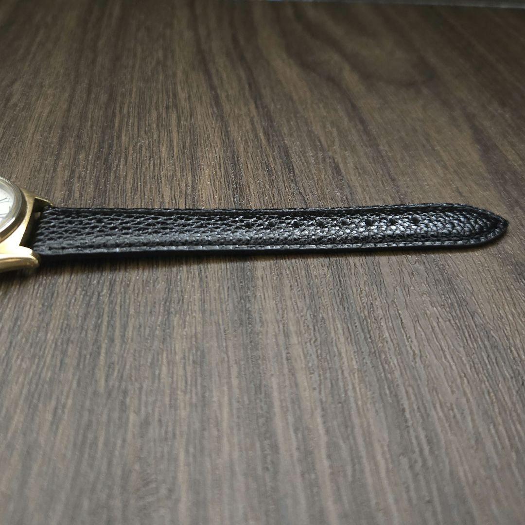 SEIKO セイコー ヴィンテージ クォーツ 新品ベルト新品電池