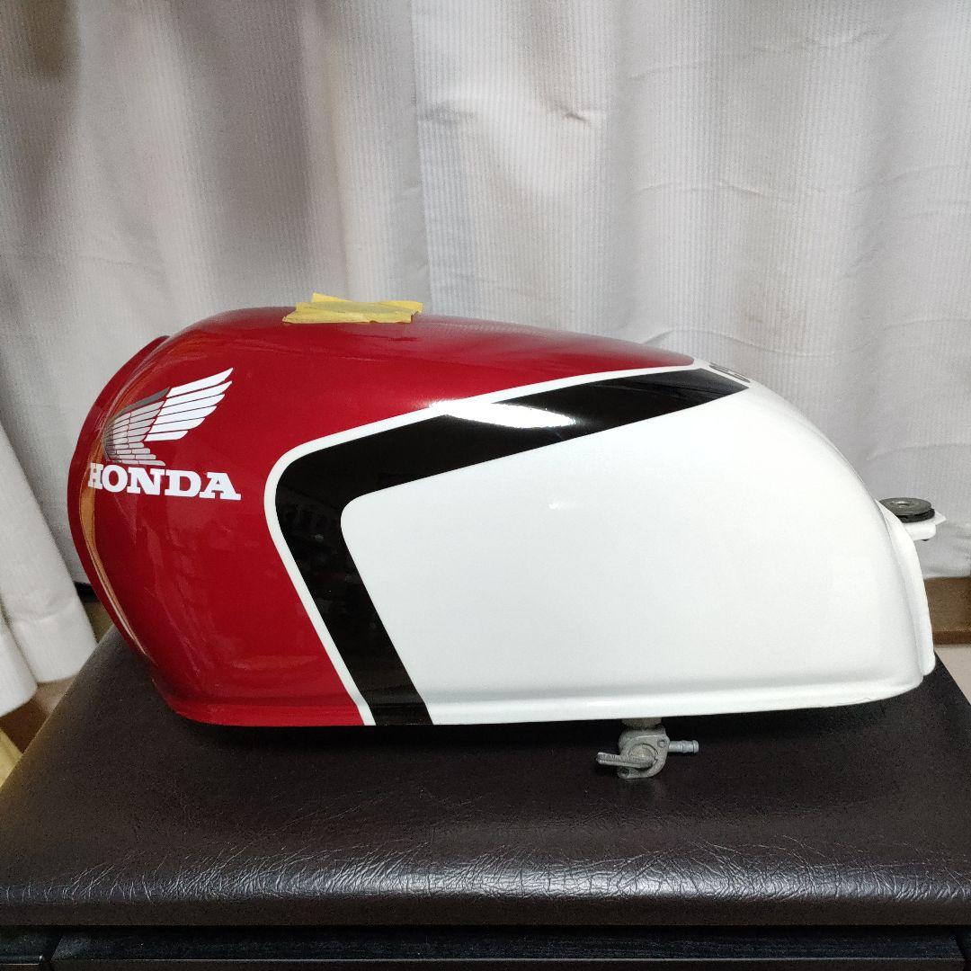 週末値下　HONDA ape 50 エイプCBX タンク ガソリンタンク