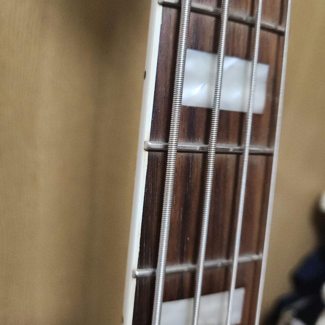 S*す様 Squier 40th Anniversary Jazz Bass