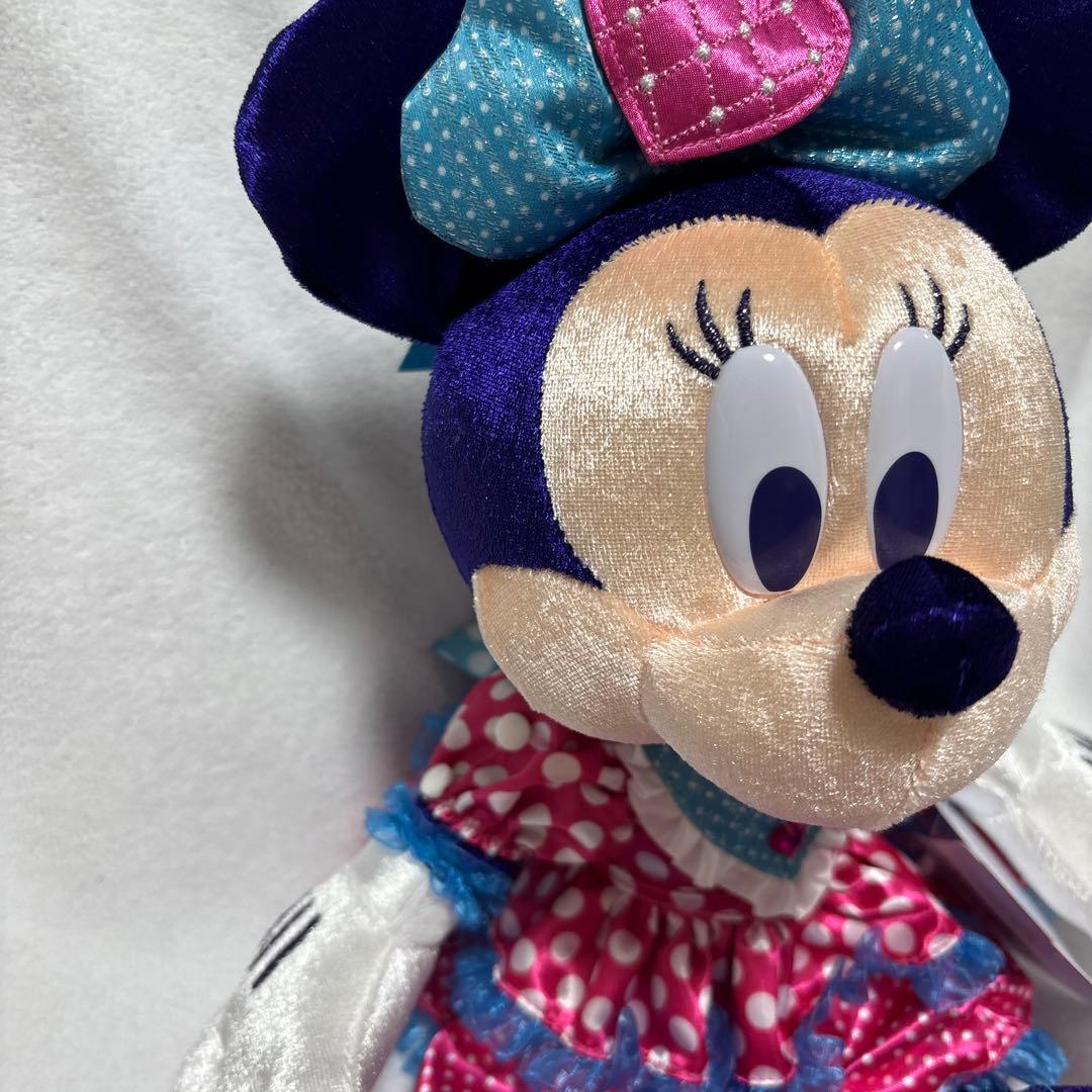 【新品】ミニーのファンダーランド　ぬいぐるみ ディズニー　パルパルーザ2026