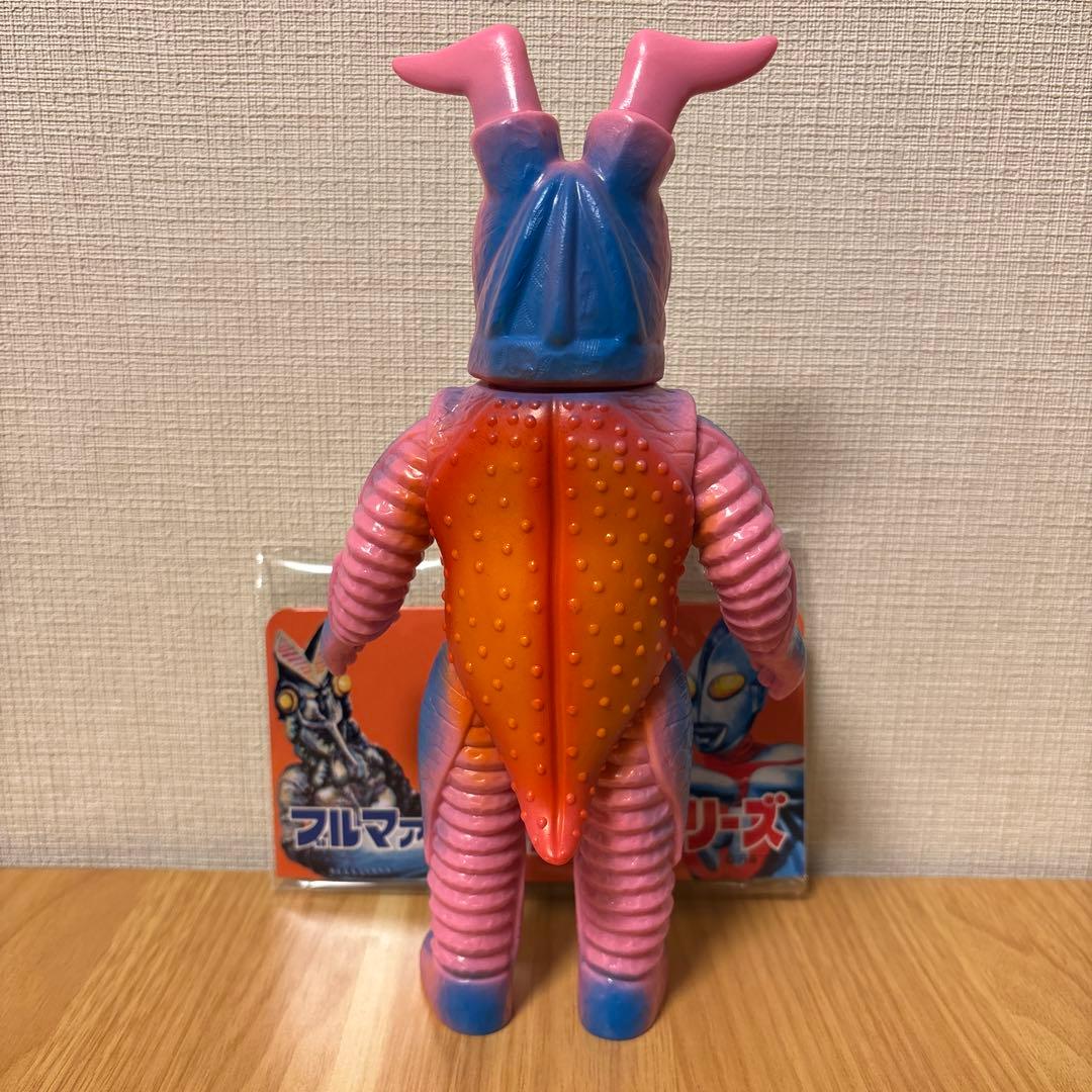 ゼットン　ブルマァク