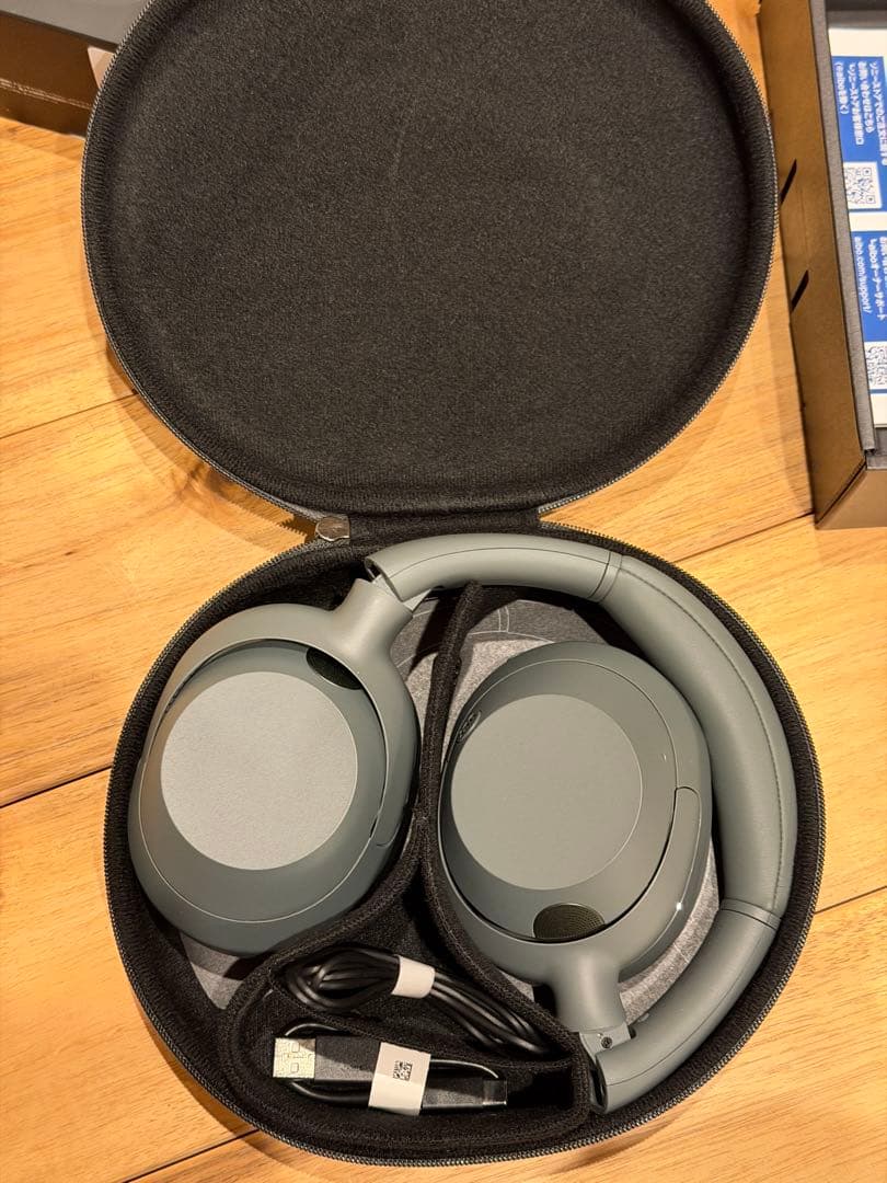 SONY ULT WEAR ワイヤレスヘッドホン