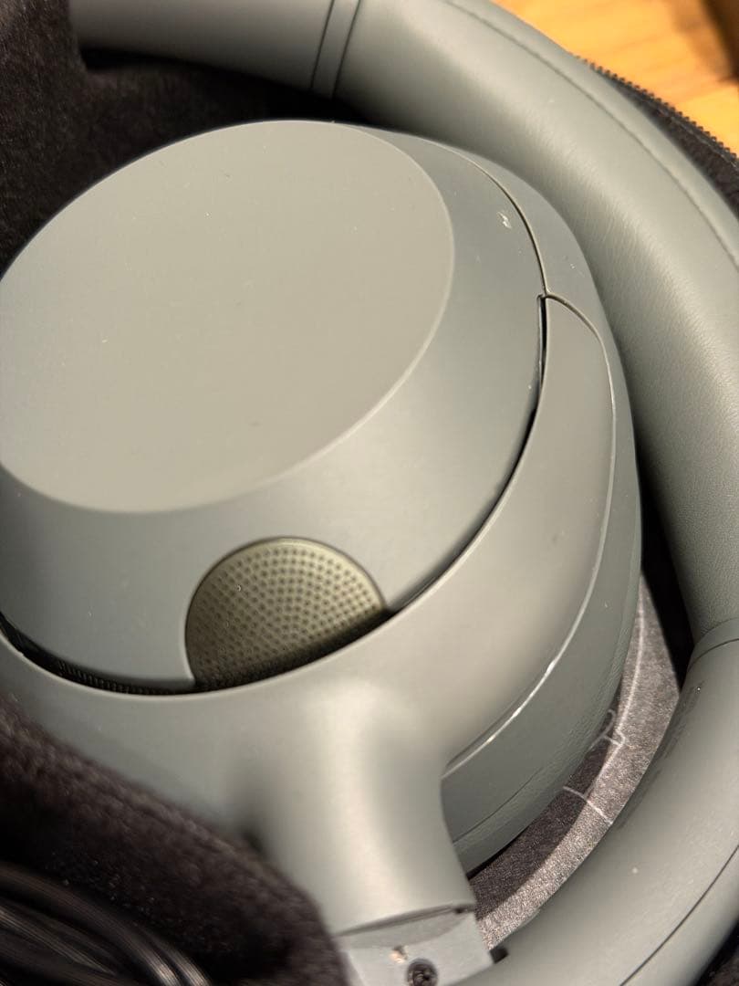 SONY ULT WEAR ワイヤレスヘッドホン