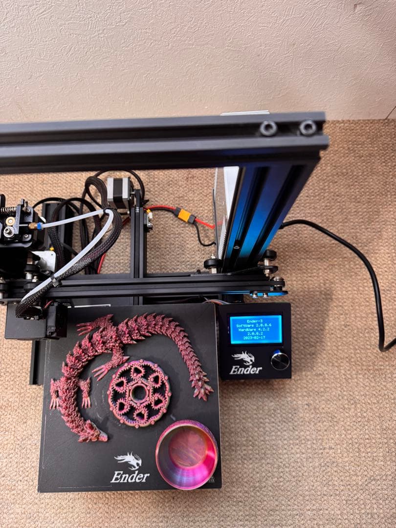 Creality Ender-3 Pro 3Dプリンター