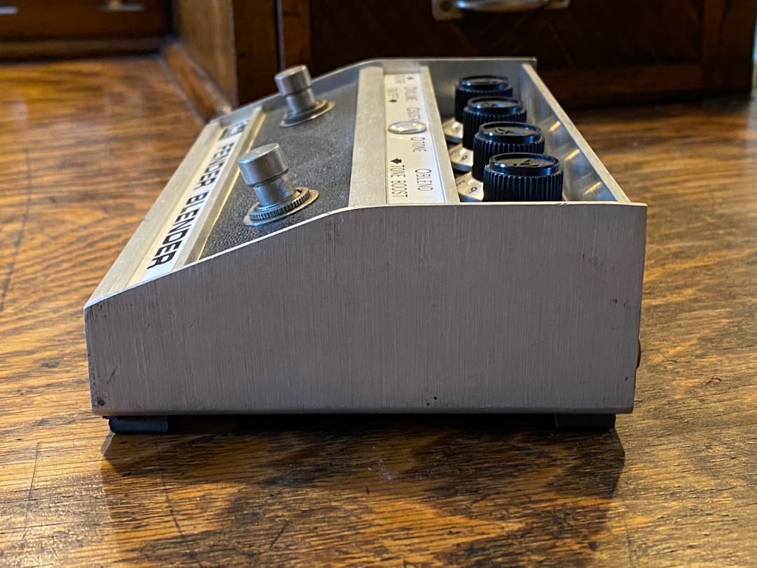 Fender BLENDER 1974年製 ヴィンテージ フェンダー ブレンダー