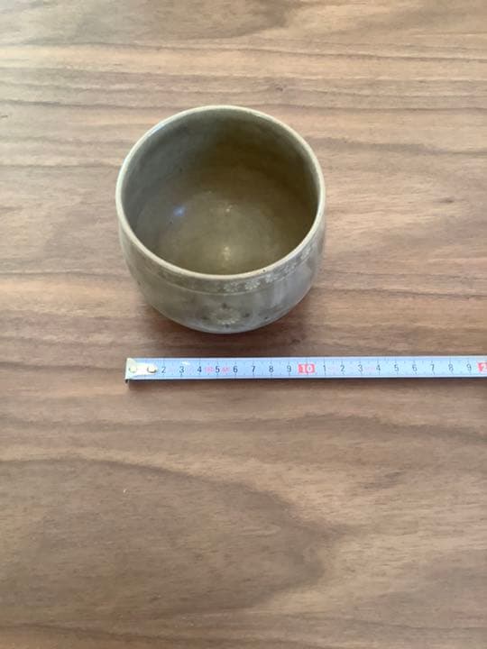 骨董品　茶碗　共箱