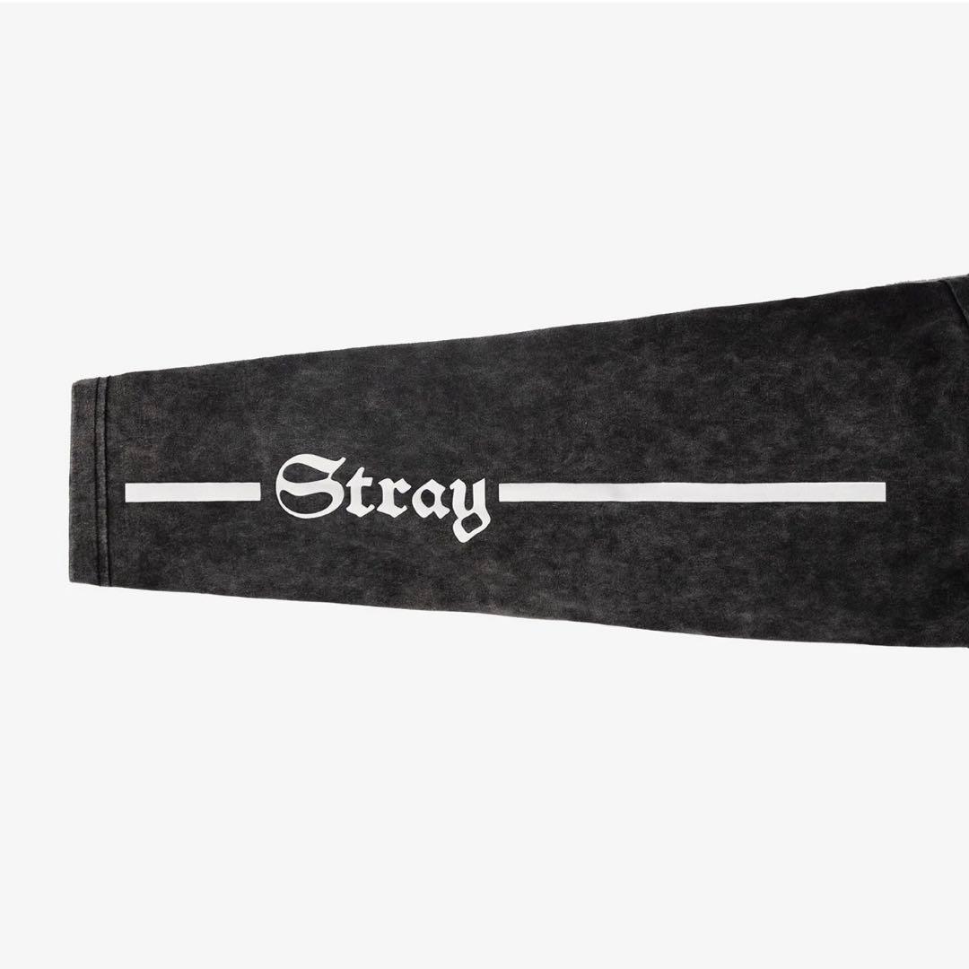 Stray Kids dominATE ロングTシャツ ロンT 新品未開封 ①