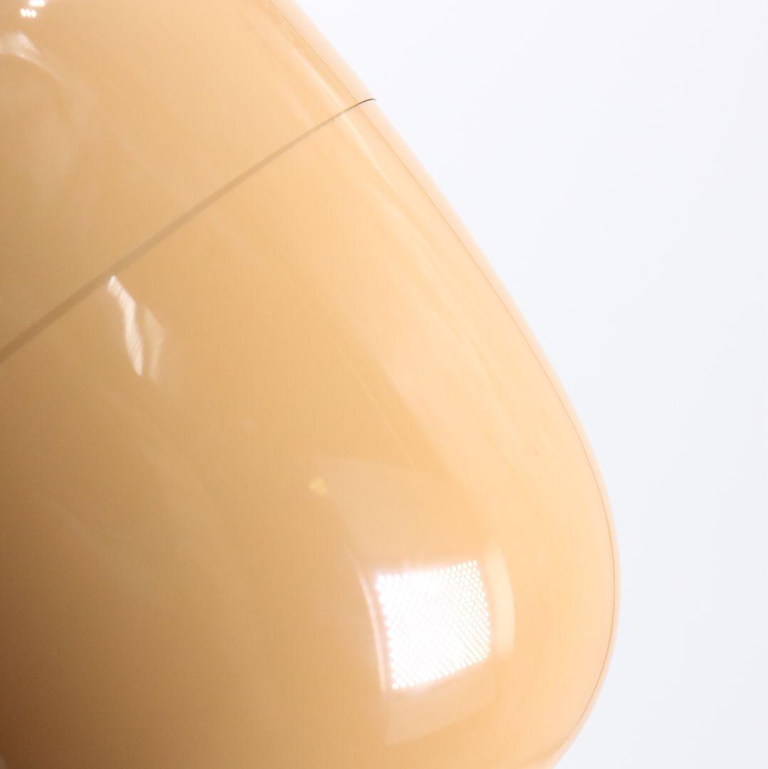 高田犀光作 白漆 紫陽花 中棗 茶道具 共箱　V920