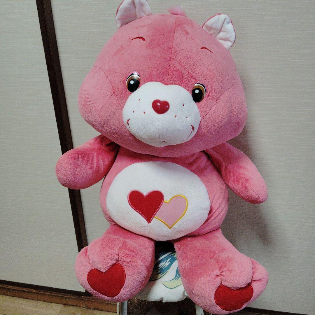 ケアベア 80 cm アンティーク コレクターズアイテムvintage