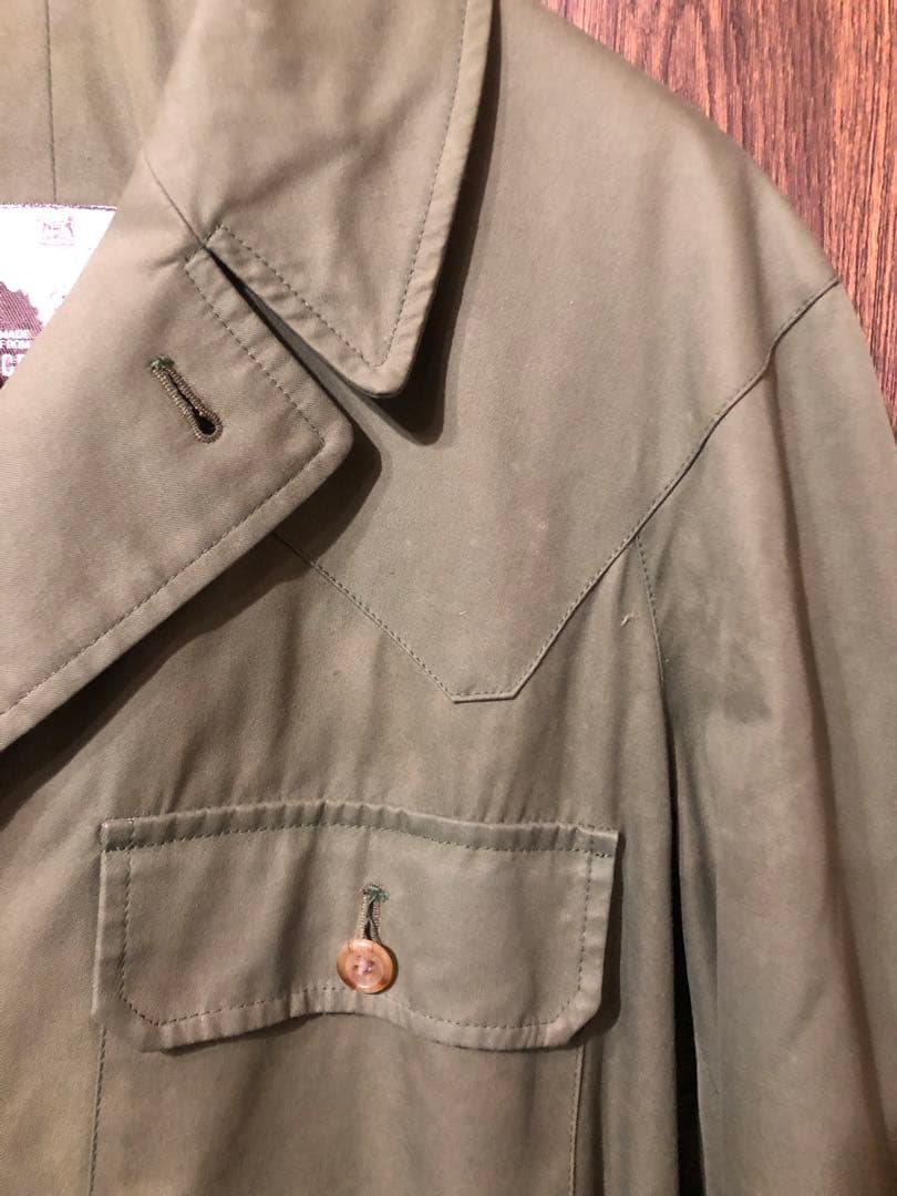 GRENFELL グレンフェル　シューター　サイズ40