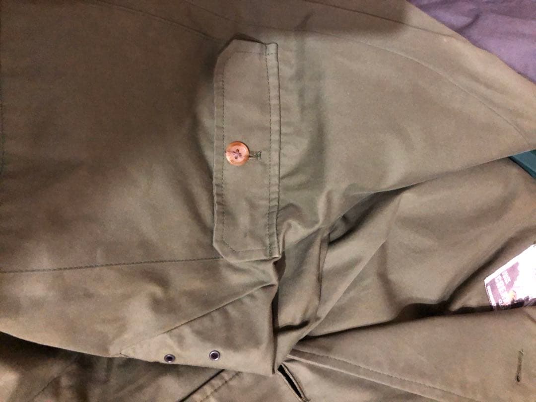 GRENFELL グレンフェル　シューター　サイズ40