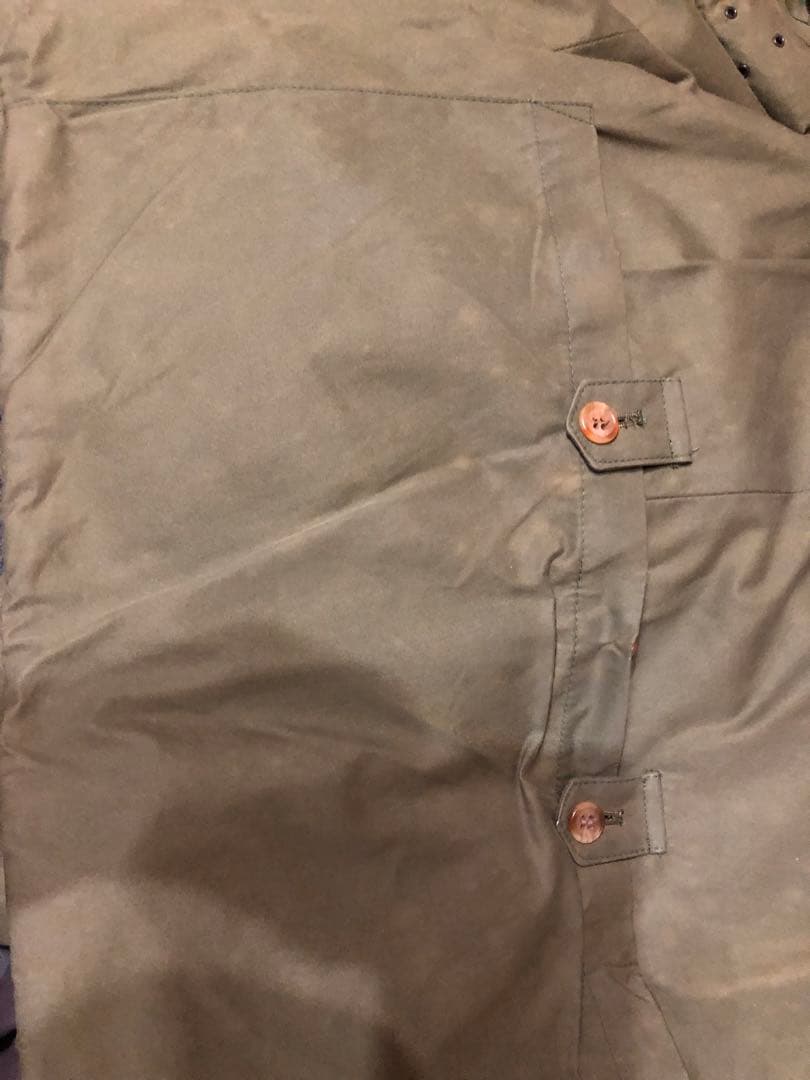 GRENFELL グレンフェル　シューター　サイズ40