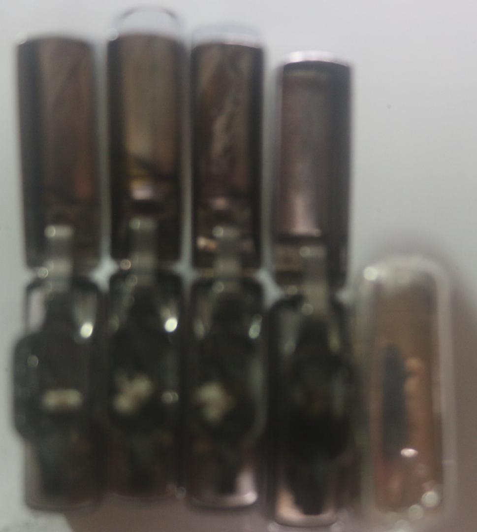 ZIPPOライターの航空自衛隊ブルーインパルスモチーフのオイルライター未使用５個