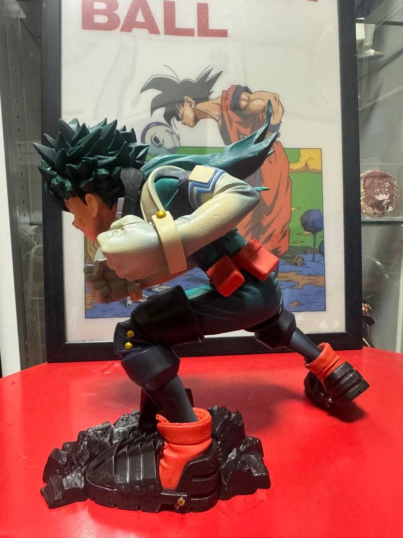 A賞 SMSP 緑谷出久 デク　僕のヒーローアカデミア　BWFC