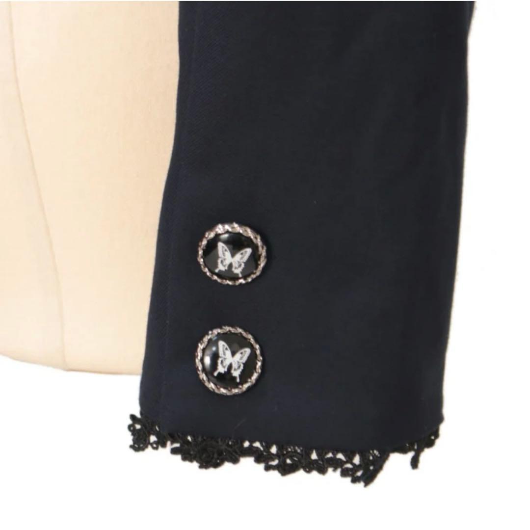 Sheglit Marguerite フレアースカート レースボレロ セット