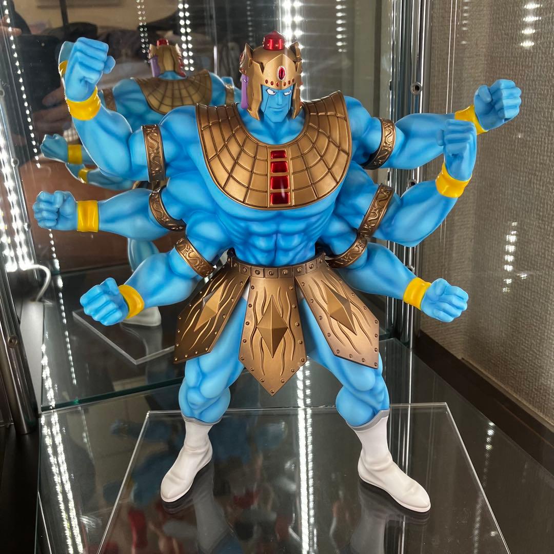 スパイスシード アシュラマン 原作カラー キン肉マンspiceseed