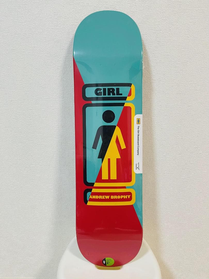 INDYチタン合金トラック同等品使用　ガール　Girl　8.0コンプリート