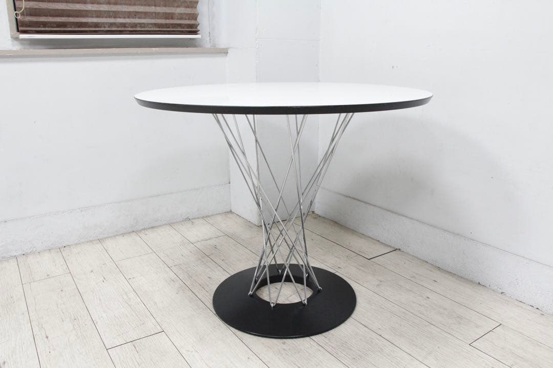 【展示美品】 Vitraヴィトラ イサムノグチ サイクロンテーブル 63万