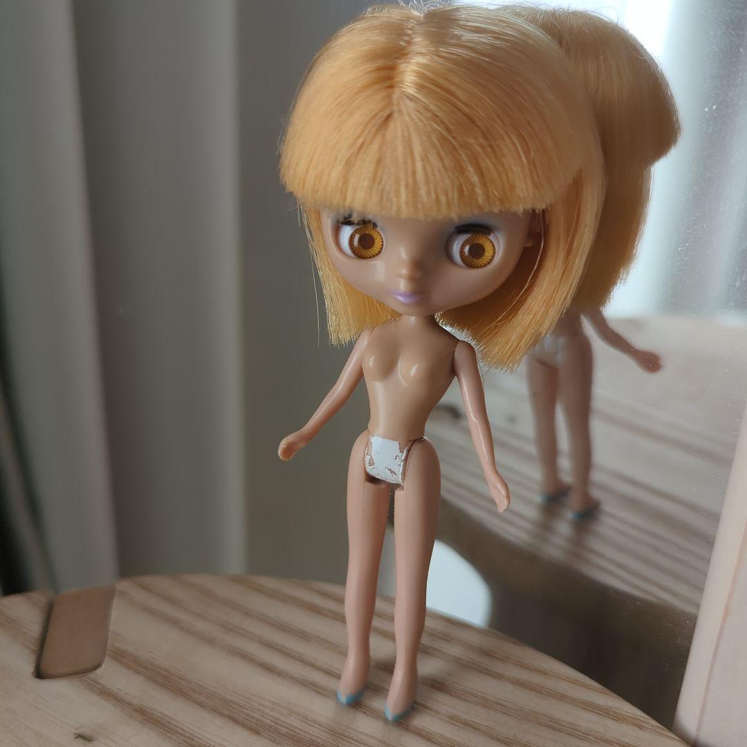 Blythe　ブライス　ネオブライス　ドール　人形　本体　ボブ　2003年製