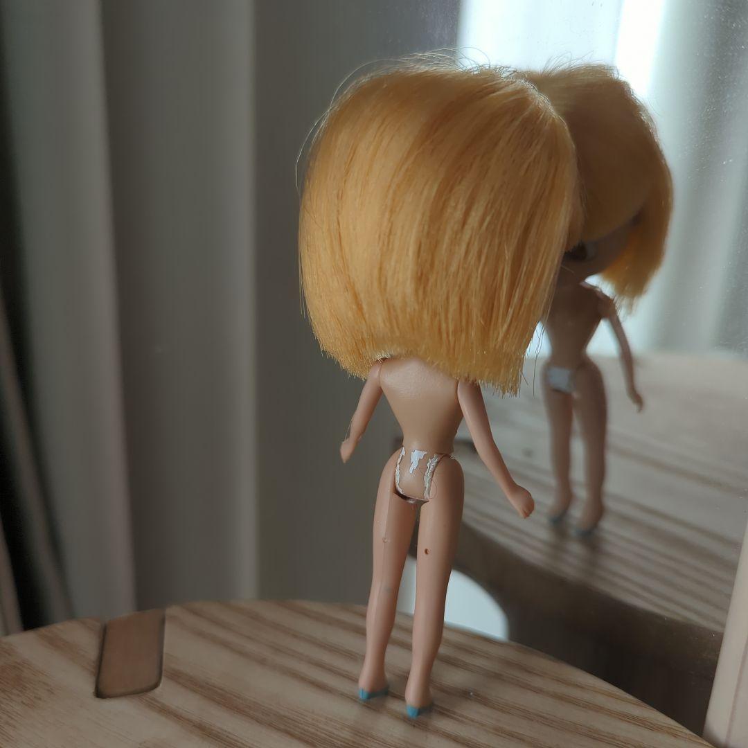 Blythe　ブライス　ネオブライス　ドール　人形　本体　ボブ　2003年製