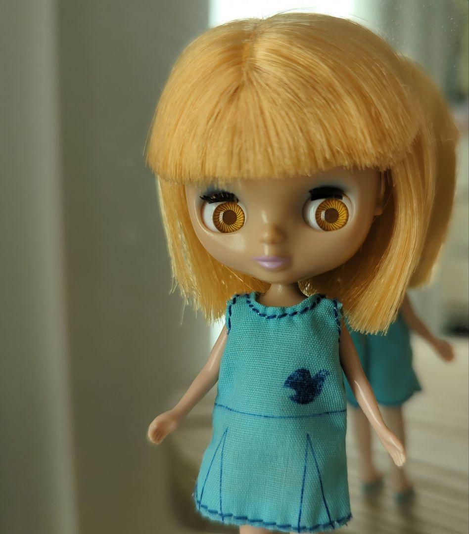 Blythe　ブライス　ネオブライス　ドール　人形　本体　ボブ　2003年製