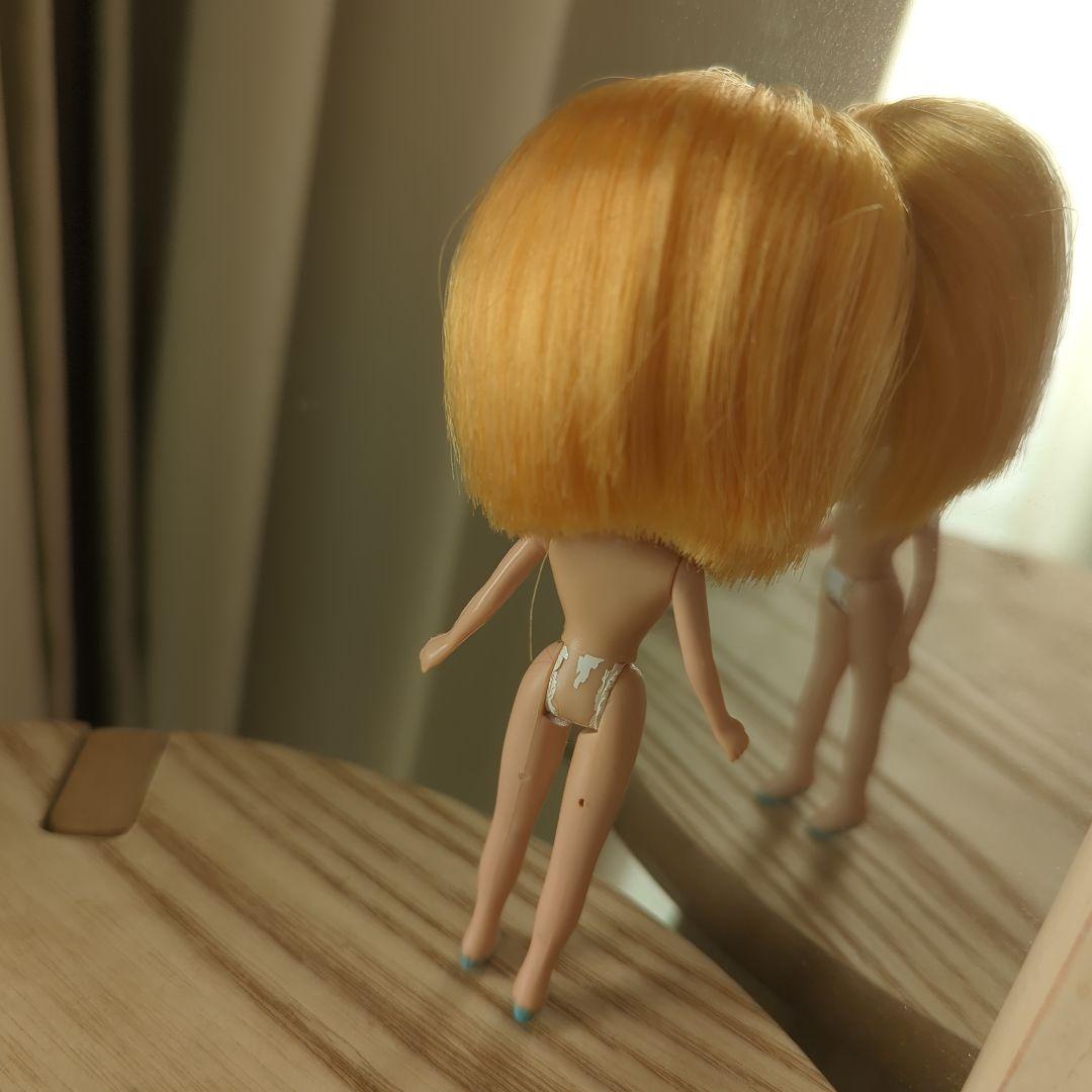 Blythe　ブライス　ネオブライス　ドール　人形　本体　ボブ　2003年製