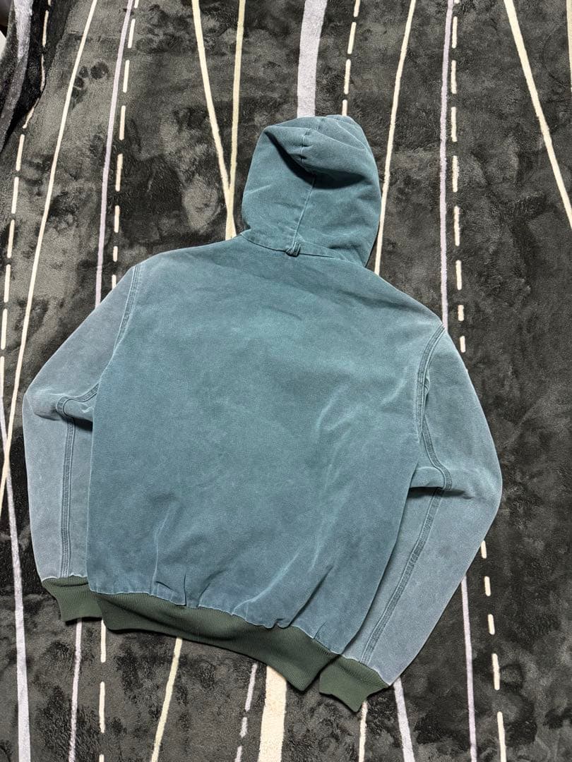‼️90s フェードCarhartt アクティブジャケット HTG